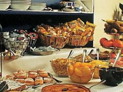 Gamma Hotel Marcon Dış mekan fotoğraf