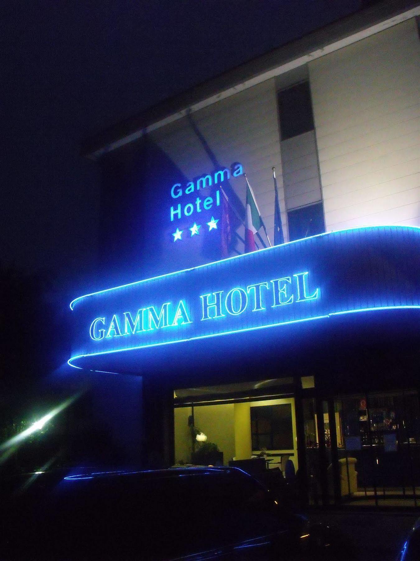 Gamma Hotel Marcon Dış mekan fotoğraf