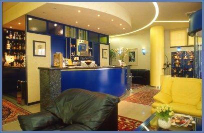 Gamma Hotel Marcon Dış mekan fotoğraf