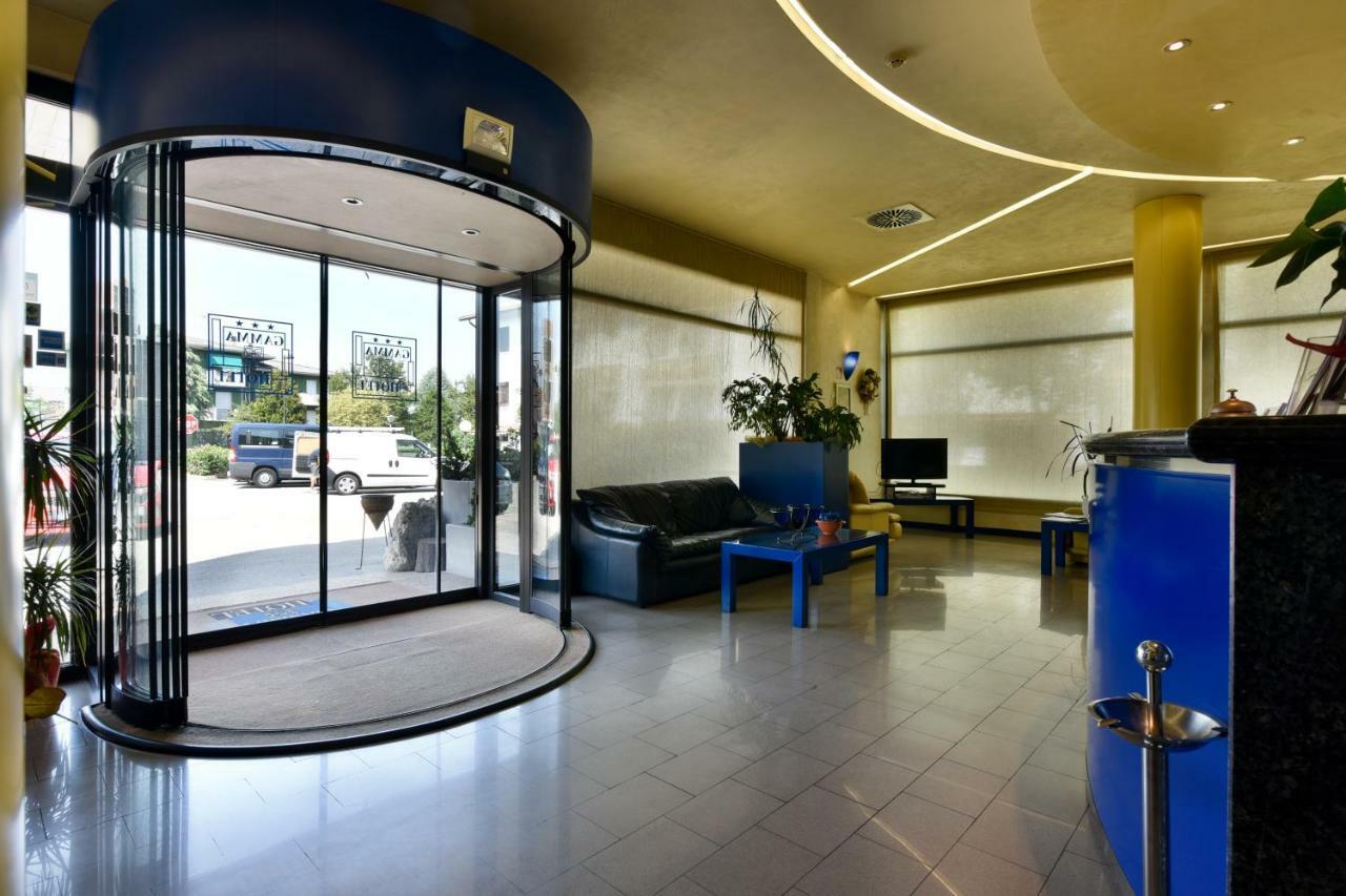 Gamma Hotel Marcon Dış mekan fotoğraf