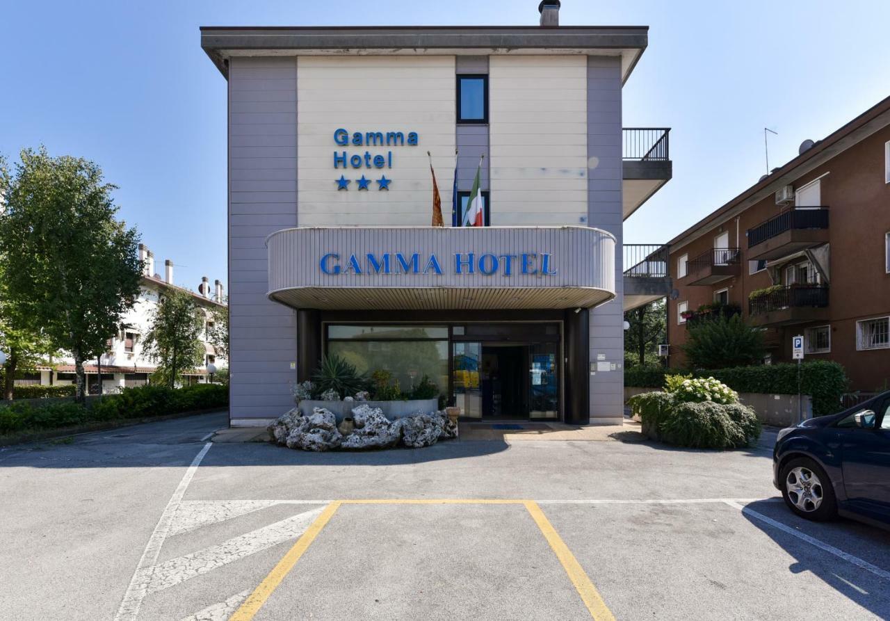 Gamma Hotel Marcon Dış mekan fotoğraf