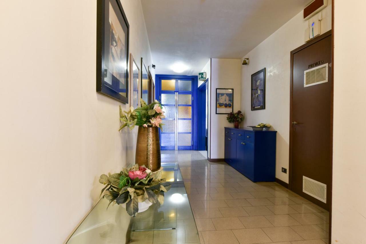 Gamma Hotel Marcon Dış mekan fotoğraf