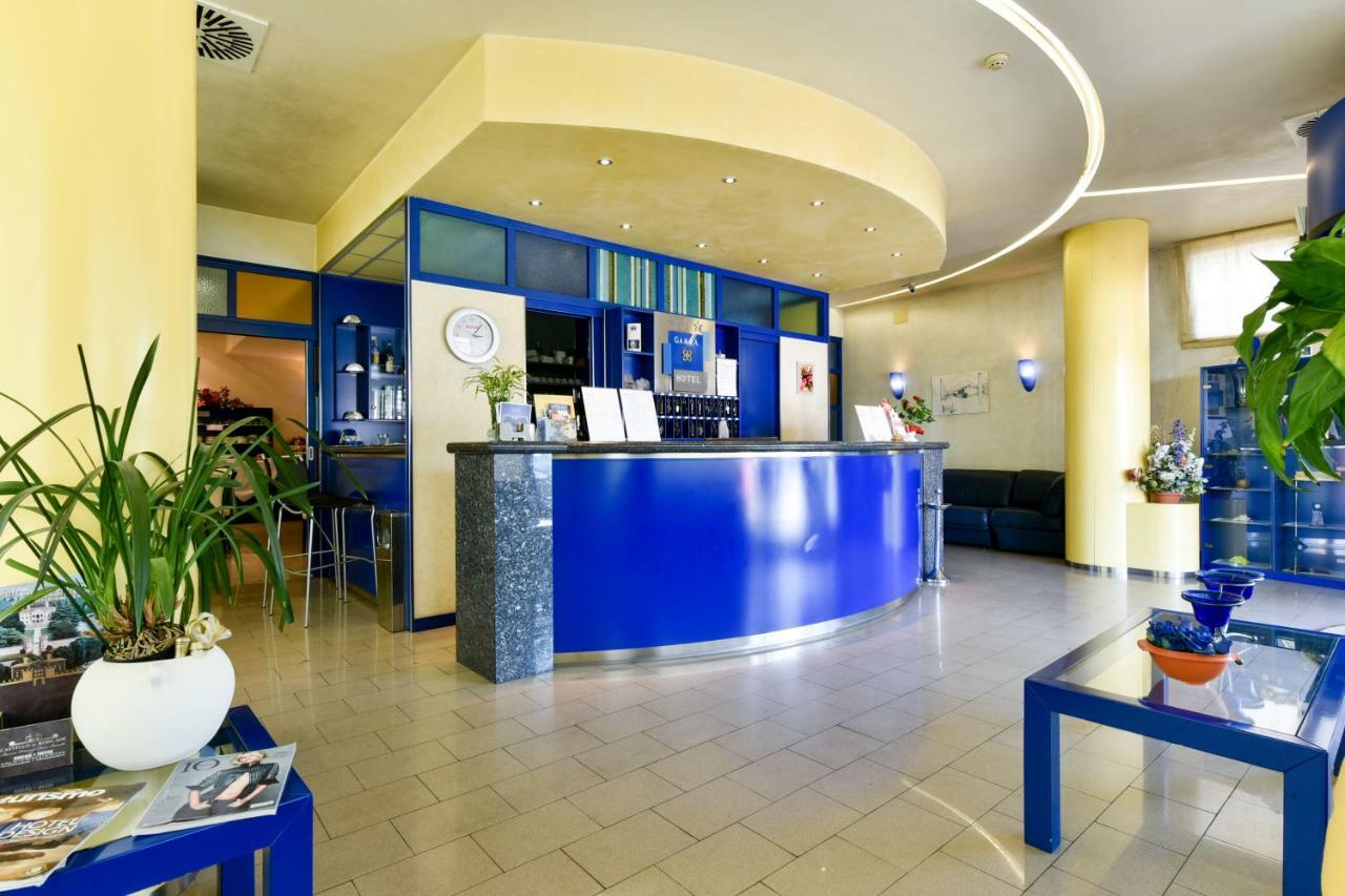 Gamma Hotel Marcon Dış mekan fotoğraf