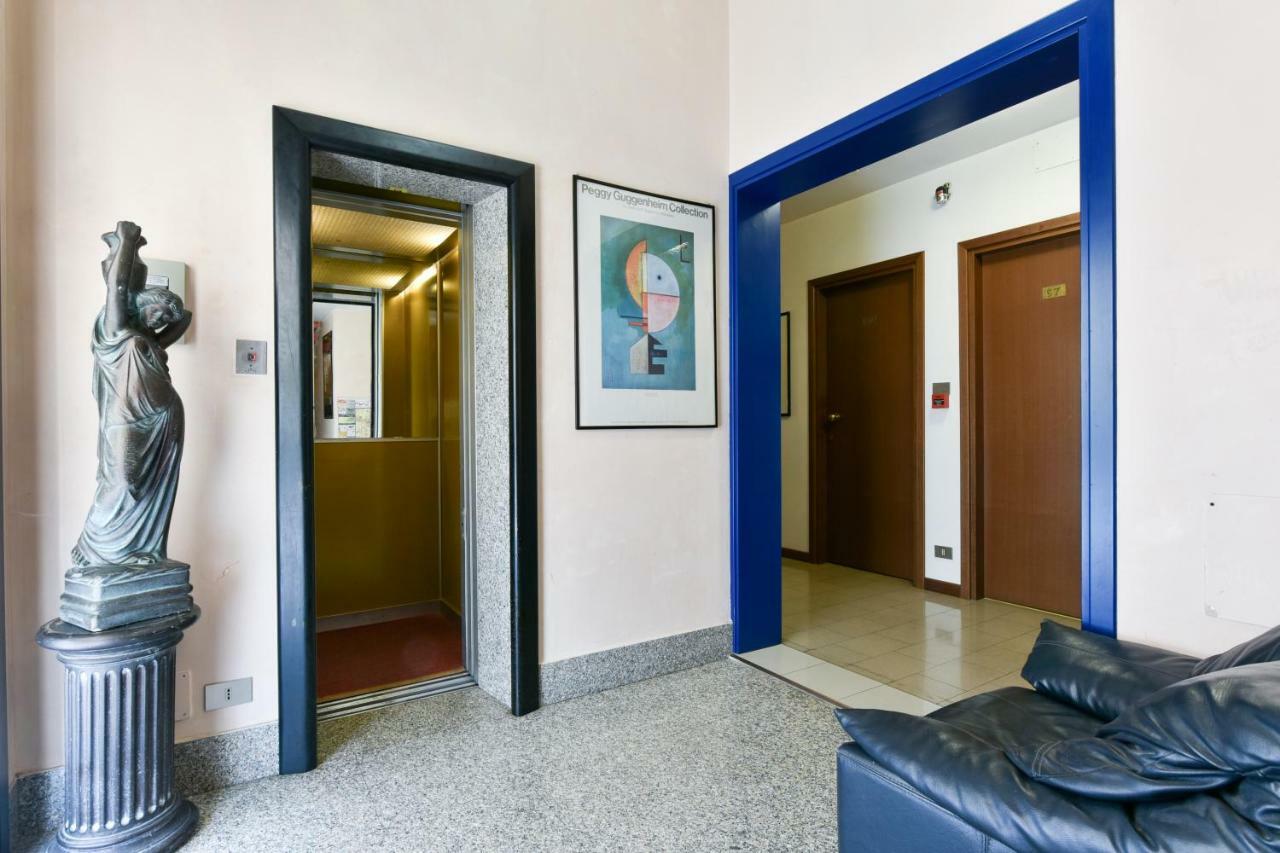 Gamma Hotel Marcon Dış mekan fotoğraf
