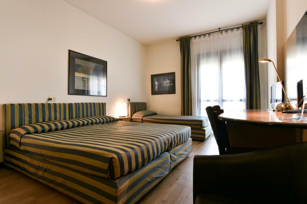 Gamma Hotel Marcon Oda fotoğraf