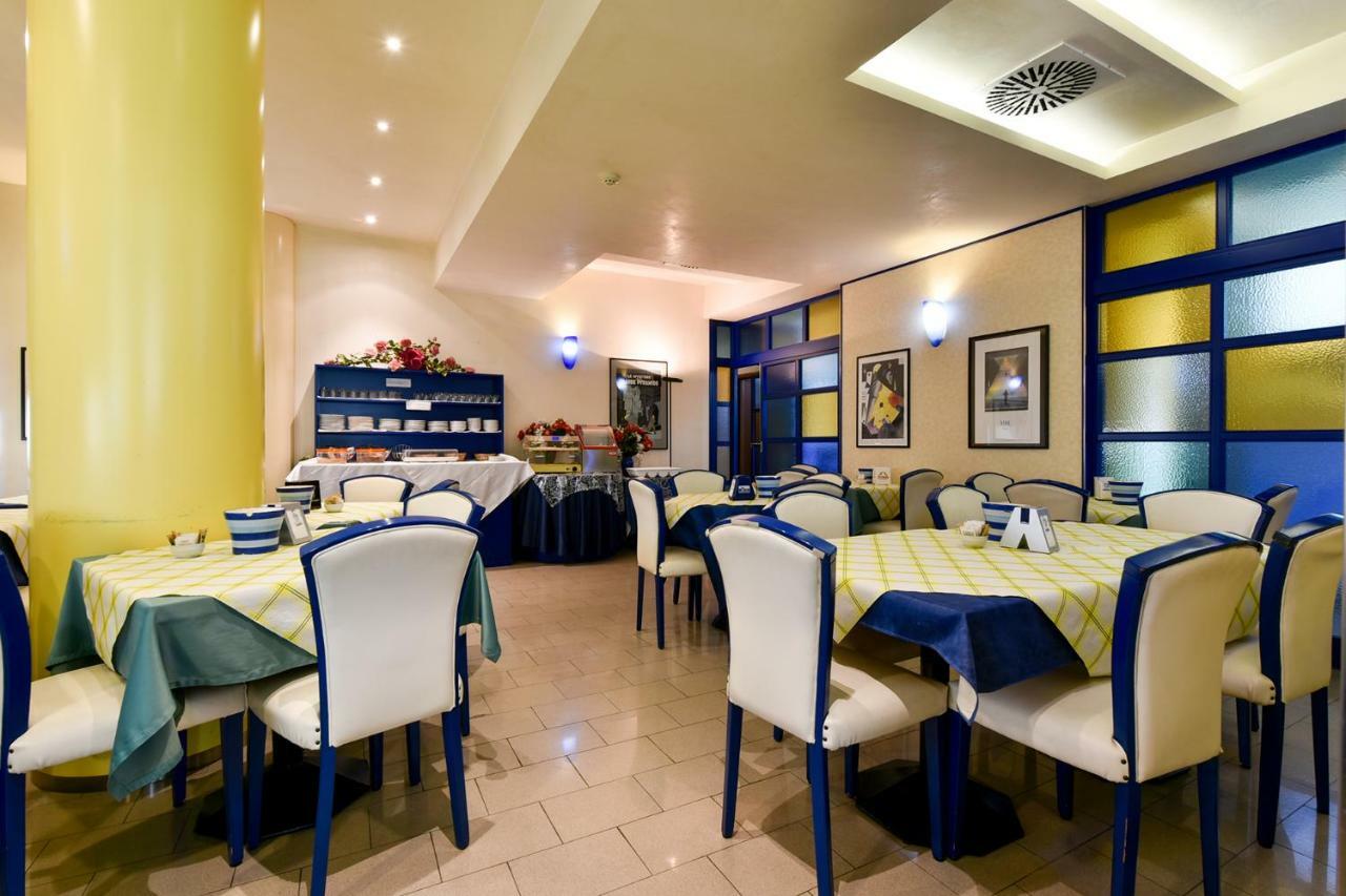 Gamma Hotel Marcon Dış mekan fotoğraf
