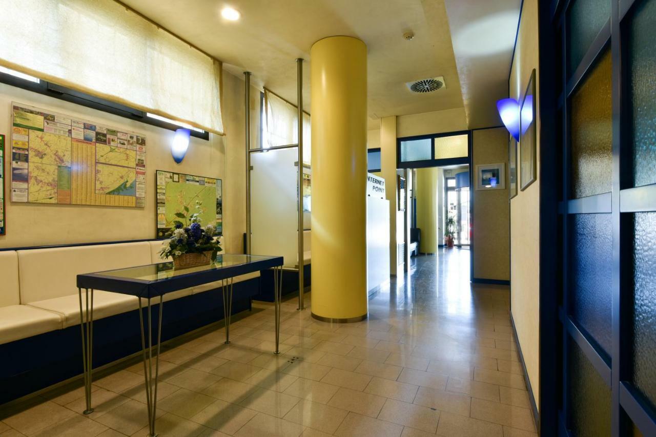 Gamma Hotel Marcon Dış mekan fotoğraf