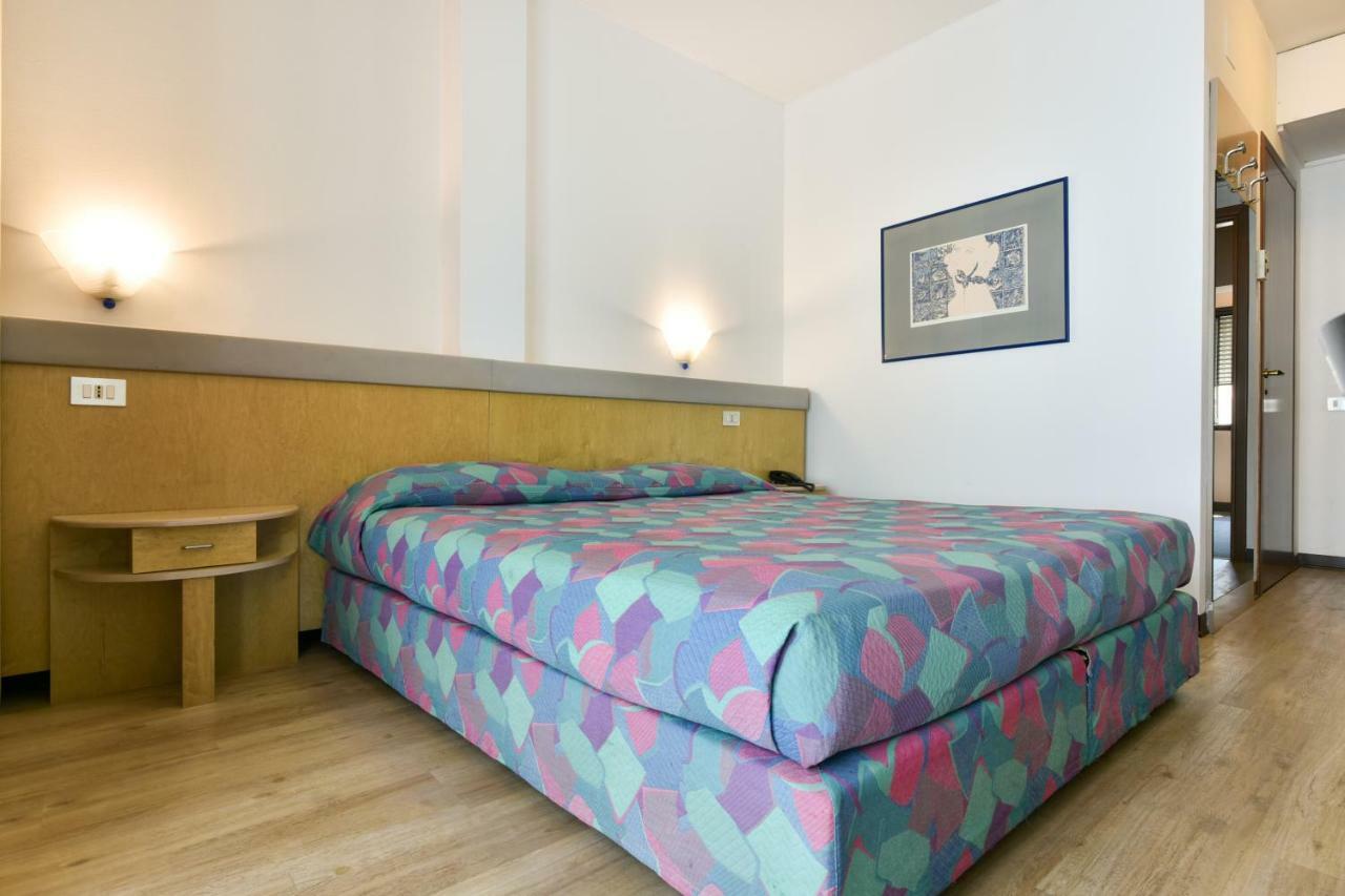 Gamma Hotel Marcon Oda fotoğraf