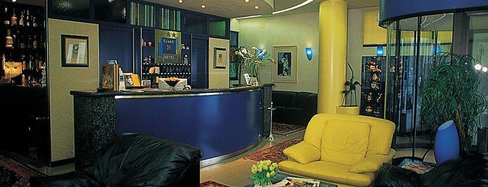 Gamma Hotel Marcon Dış mekan fotoğraf